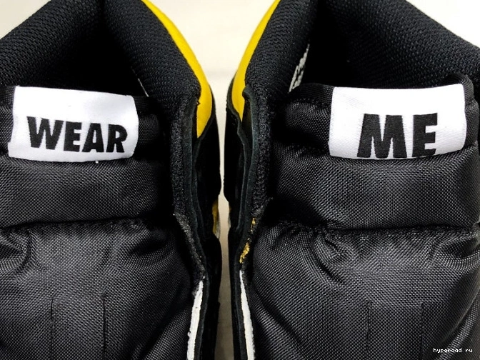 1 Resale" 861428 107 High NRG For OG - "Not Retro Jordan Air 1202